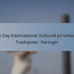 One Day International: Kulturell påvirkning, Tradisjoner, Feiringer