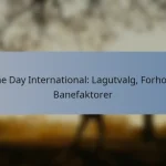 One Day International: Lagutvalg, Forhold, Banefaktorer
